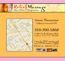 Relief Massage & Acupuncture (Formerly Yao's clinic)
