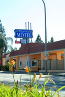 Regency motel-brea