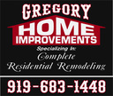 Gregory Home Improvement