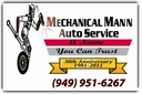 Mechanical Mann Auto Service