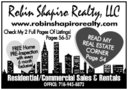 Robin Shapiro Realty LLC