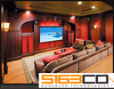 Fort Lee Home Theater Installation and Surveillance