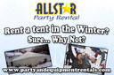 Allstar party rentals