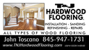 T&J Hardwood Flooring