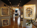 Sunflower Fine Art Gallery, Long Island picture framing, mirrors & art