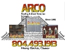 Arco Roofing & Sheet Metal, Inc.