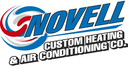 Novell Custom Heating & Air Conditioning Co.