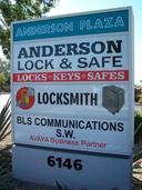 Anderson Lock & Safe, LLC