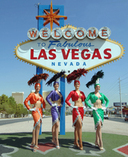 Real Vegas Showgirls