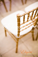 Elegant Chairs & Linens