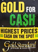 The Gold Standard of Ridgewood