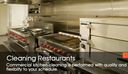 Priority Janitorial Restaurant & Office Cleaning Svc.