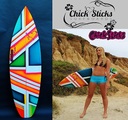 Chick Sticks Girls Surfboards