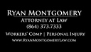 Ryan Montgomery Attorney at Law