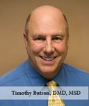 Dr Timothy J Butson, dmd msd