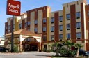 Amerik Suites Laredo behind Mall del Norte Hotel