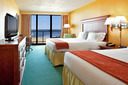 Holiday Inn Express hotel & suites VA beach Oceanfront