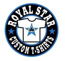 Royal Star Custom T-shirts