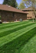 Small Stripes Lawn Care