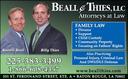 Beall & Thies LLC