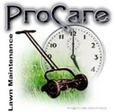 ProCare - kwik pick lawn maintenance