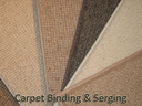 Stephens Carpet Binding
