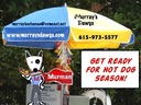 Murray's Dawgs and Hot Dog Catering