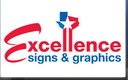 Excellence Signs