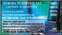 Aurora PC Service, llc