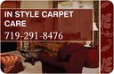 In Style Carpet Care