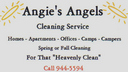 Angie\'s Angels Cleaning Service