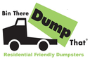 Bin There Dump That: Dumpster rental junk removal Austin