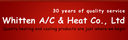 Whitten AC and Heat Ltd