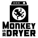 Monkey in a Dryer Screen Printing