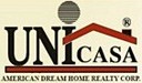 UNIcasa american dream home realty, Inc.