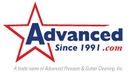 Advanced Pressure and Gutter Cleaning, Inc.
