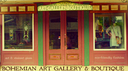 The Bohemian Art Gallery & Boutique
