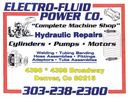 Electro Fluid Power Company