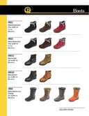 Wholesale Shoes-Golden Road Trading