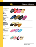 Wholesale Shoes-Golden Road Trading