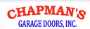Chapman’s Garage Doors