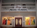 Betsy\'s Prom and Tuxedo