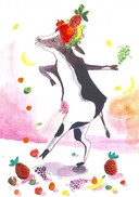 The Fruity Cow