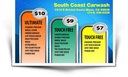 South Coast Shell