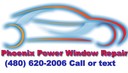 Phoenix Power Window Repair