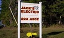 Jack\'s Electric Inc.