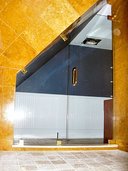 Conceptual Glass and Shower Door