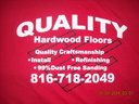 Ralph Miller-Quality Hardwood Floors LLC