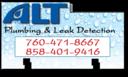 ALT Plumbing & Leak Detection