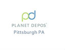 Planet Depos Court Reporter Pittsburgh
